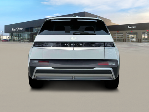 2025 Hyundai IONIQ 5 SEL