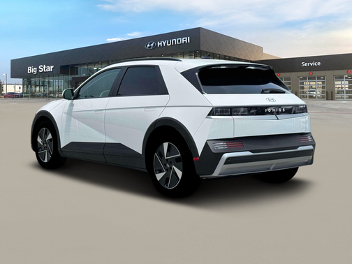 2025 Hyundai IONIQ 5 SEL