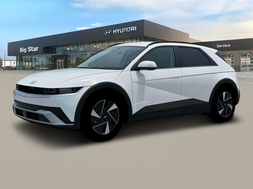 2025 Hyundai IONIQ 5 SEL