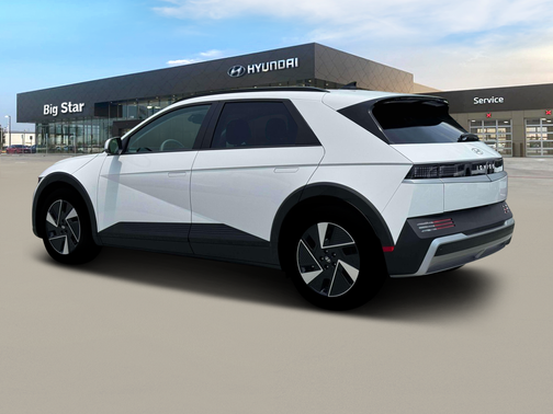 2025 Hyundai IONIQ 5 SEL