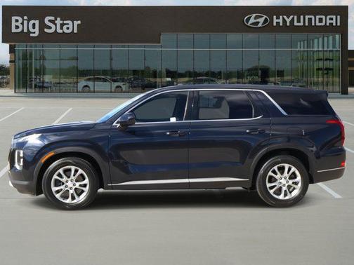 2020 Hyundai PALISADE SE