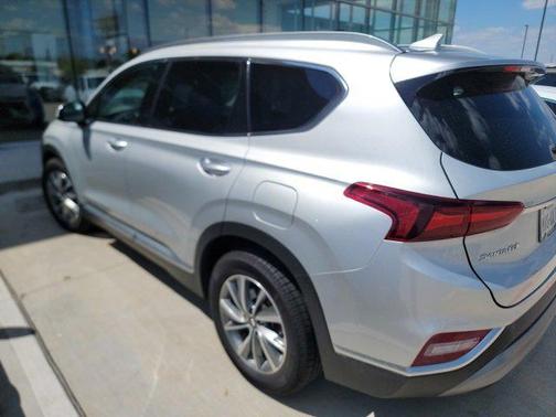 2019 Hyundai SANTA FE Limited 2.4