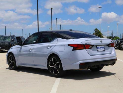 2024 Nissan Altima SR FWD