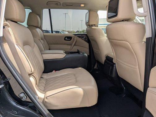 2023 Nissan Armada Platinum 4WD