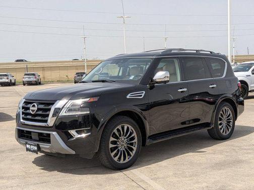 2023 Nissan Armada Platinum 4WD