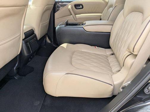 2023 Nissan Armada Platinum 4WD