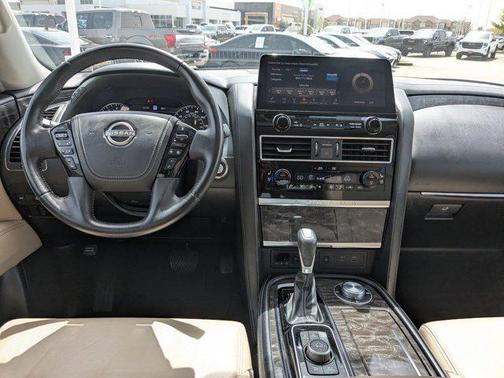 2023 Nissan Armada Platinum 4WD