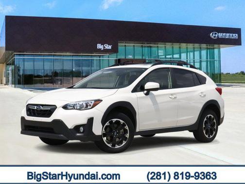 2023 Subaru Crosstrek Premium