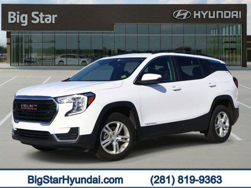 2023 GMC Terrain SLE