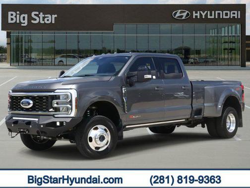 2024 Ford F-350 Lariat