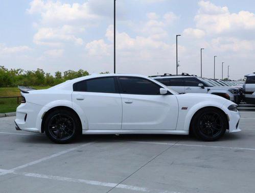 2022 Dodge Charger Scat Pack