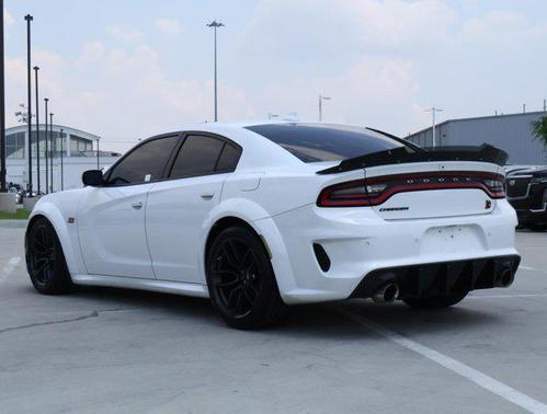 2022 Dodge Charger Scat Pack