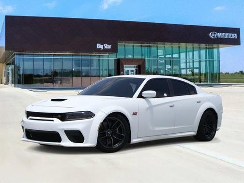 2022 Dodge Charger Scat Pack