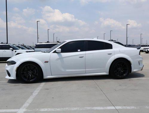 2022 Dodge Charger Scat Pack