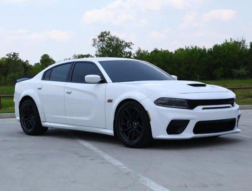 2022 Dodge Charger Scat Pack