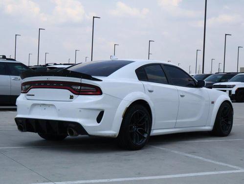 2022 Dodge Charger Scat Pack