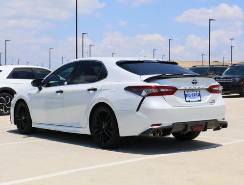 2021 Toyota Camry XSE