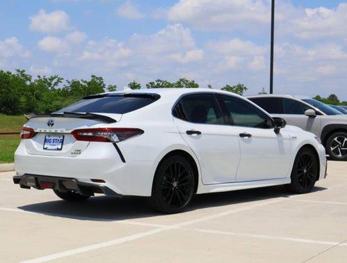 2021 Toyota Camry XSE