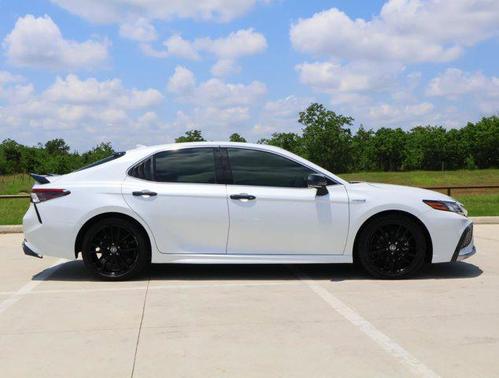 2021 Toyota Camry XSE