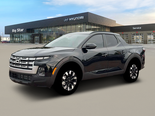 2026 Hyundai SANTA CRUZ SEL Activity