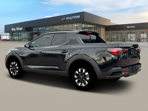 2026 Hyundai SANTA CRUZ SEL Activity