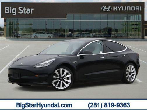 2020 Tesla Model 3 Long Range