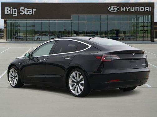 2020 Tesla Model 3 Long Range