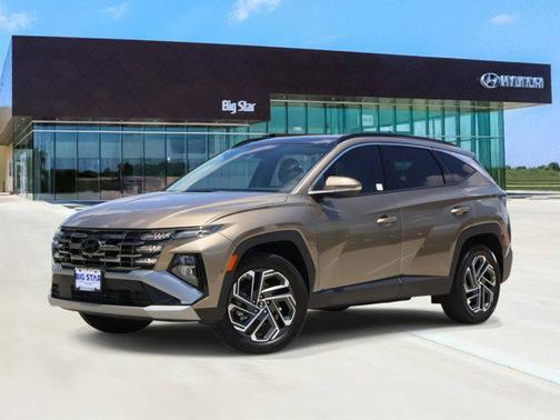 2025 Hyundai TUCSON Hybrid Limited