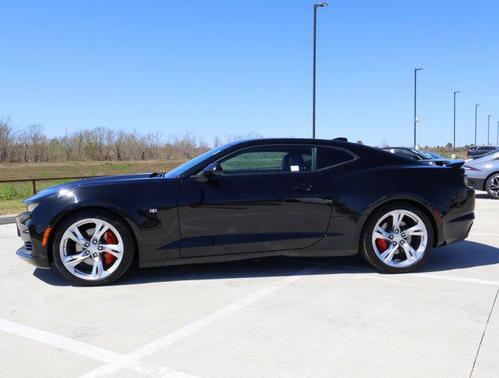 2021 Chevrolet Camaro 2SS