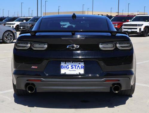 2021 Chevrolet Camaro 2SS