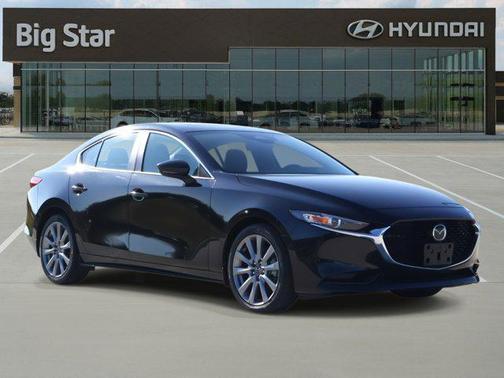 2025 Mazda Mazda3 FWD w/Preferred Package