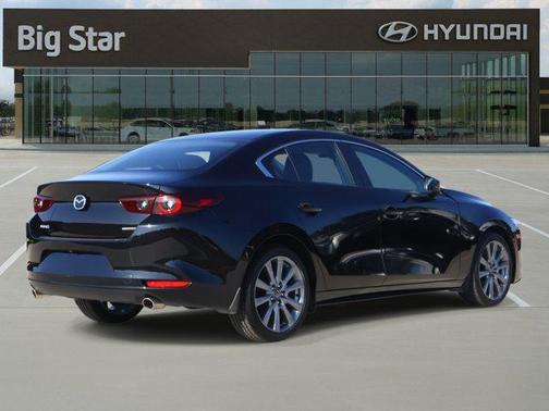 2025 Mazda Mazda3 FWD w/Preferred Package