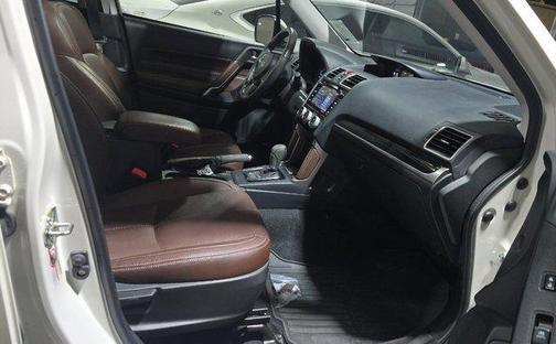 2018 Subaru Forester 2.5i Touring