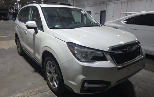2018 Subaru Forester 2.5i Touring