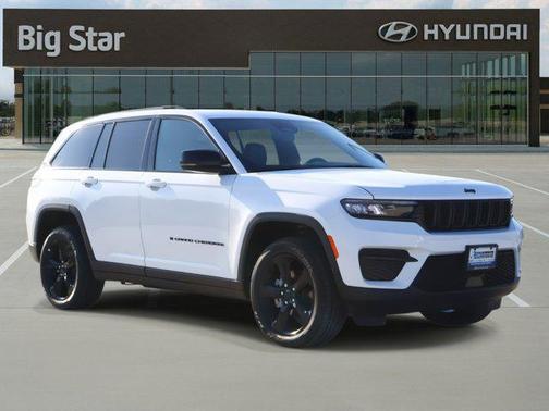 2025 Jeep Grand Cherokee Altitude