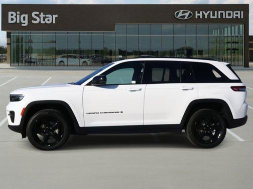 2025 Jeep Grand Cherokee Altitude