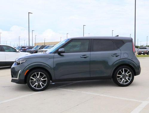 2024 Kia Soul EX