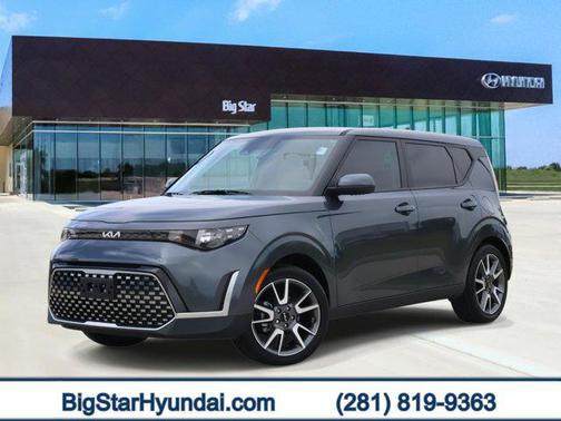 2024 Kia Soul EX