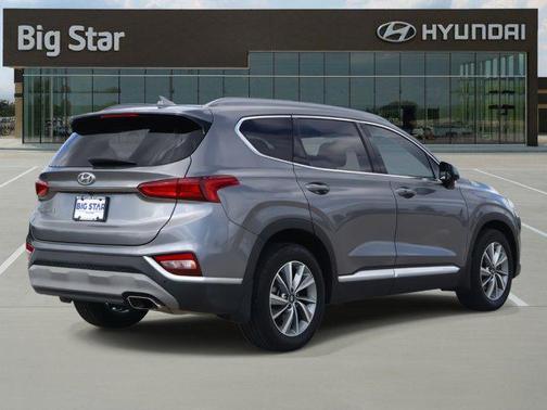 2020 Hyundai SANTA FE SEL 2.4