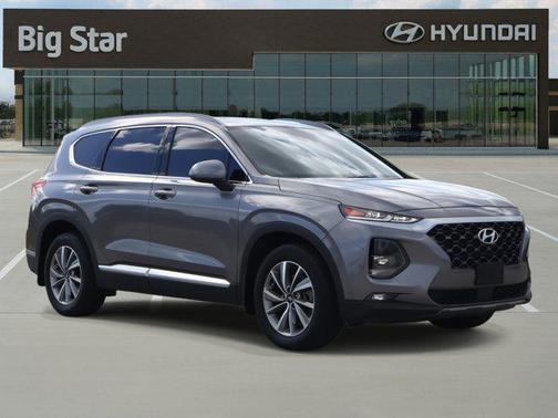 2020 Hyundai SANTA FE SEL 2.4