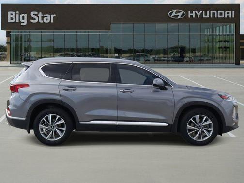 2020 Hyundai SANTA FE SEL 2.4