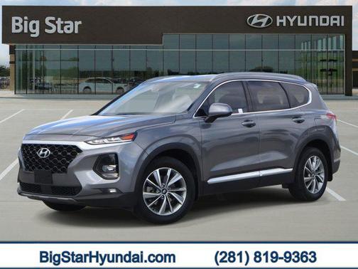 2020 Hyundai SANTA FE SEL 2.4
