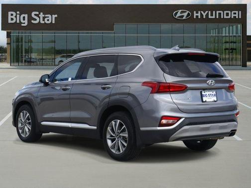 2020 Hyundai SANTA FE SEL 2.4