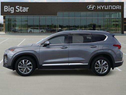 2020 Hyundai SANTA FE SEL 2.4