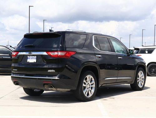 2021 Chevrolet Traverse High Country