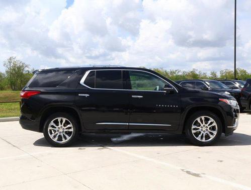 2021 Chevrolet Traverse High Country