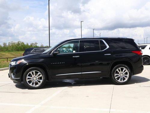 2021 Chevrolet Traverse High Country
