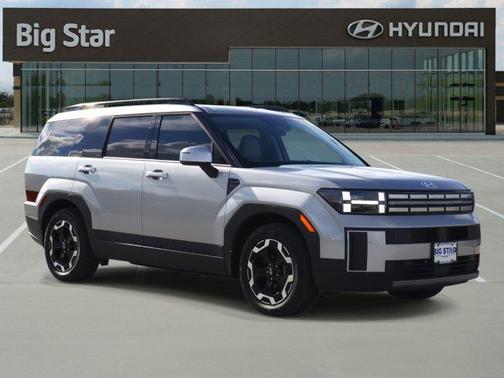 2025 Hyundai SANTA FE SEL 2.4