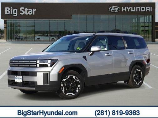 2025 Hyundai SANTA FE SEL 2.4