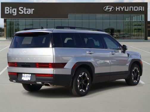 2025 Hyundai SANTA FE SEL 2.4